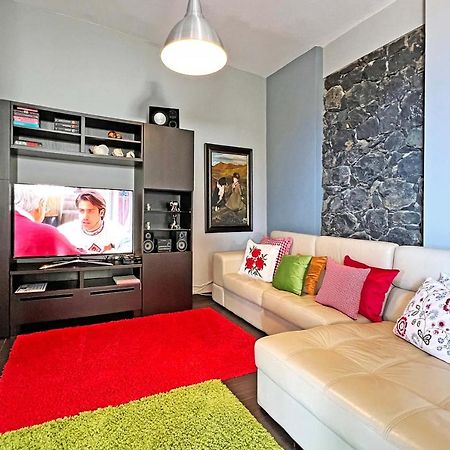 Vivienda Vacacional Gamonal Tijarafe Dış mekan fotoğraf