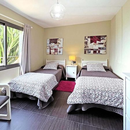Vivienda Vacacional Gamonal Tijarafe Dış mekan fotoğraf