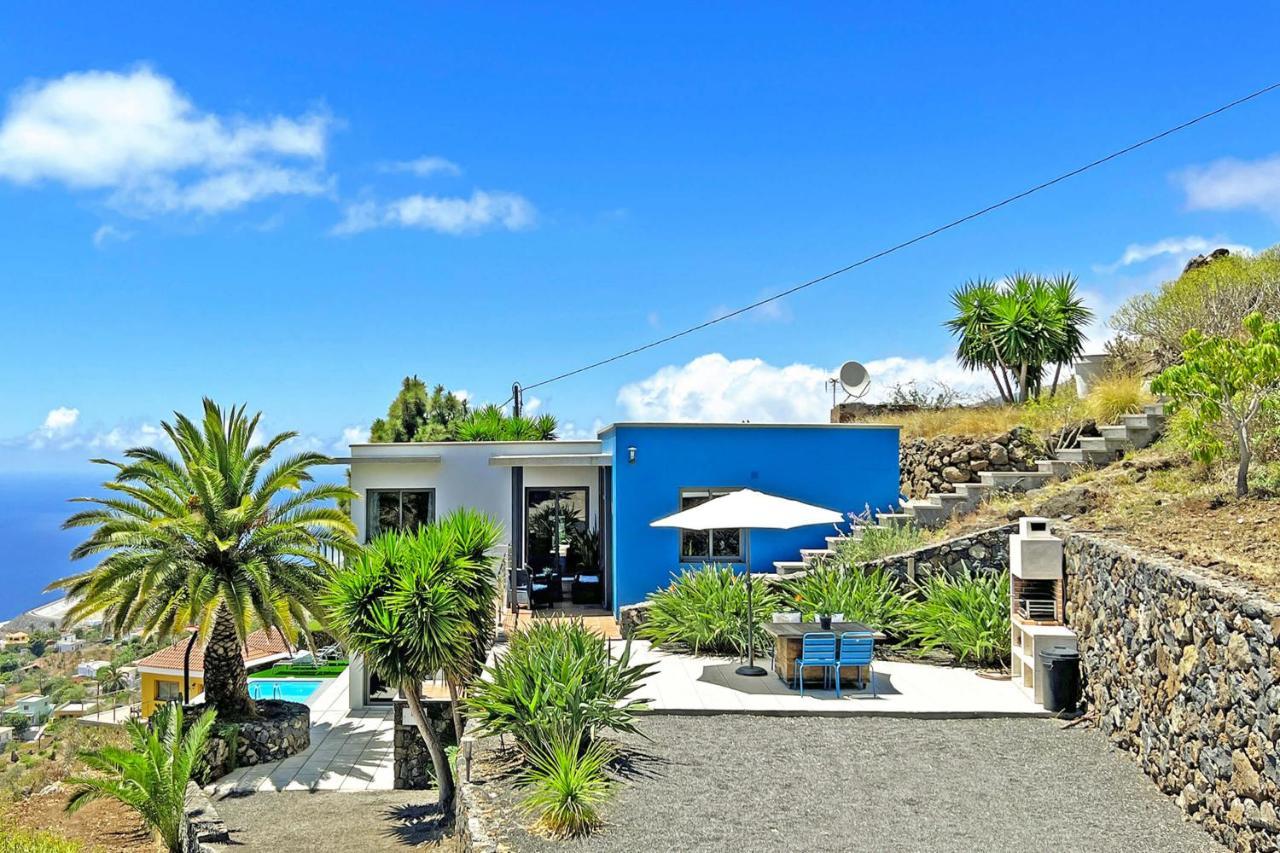 Vivienda Vacacional Gamonal Tijarafe Dış mekan fotoğraf