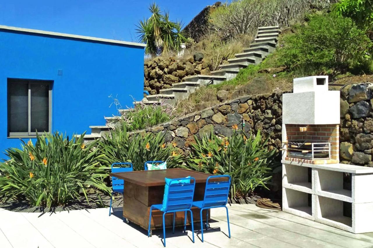 Vivienda Vacacional Gamonal Tijarafe Dış mekan fotoğraf
