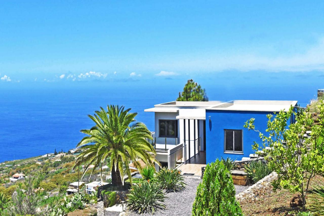 Vivienda Vacacional Gamonal Tijarafe Dış mekan fotoğraf
