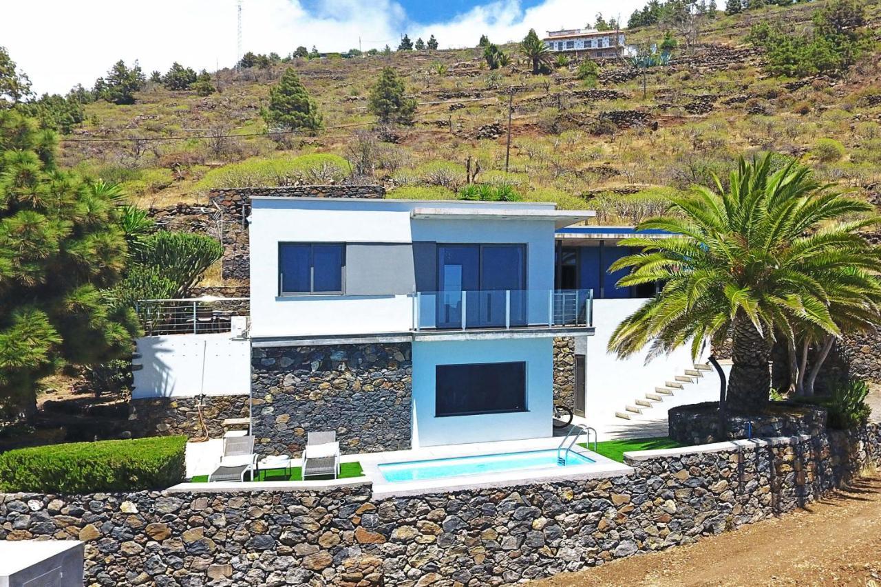 Vivienda Vacacional Gamonal Tijarafe Dış mekan fotoğraf