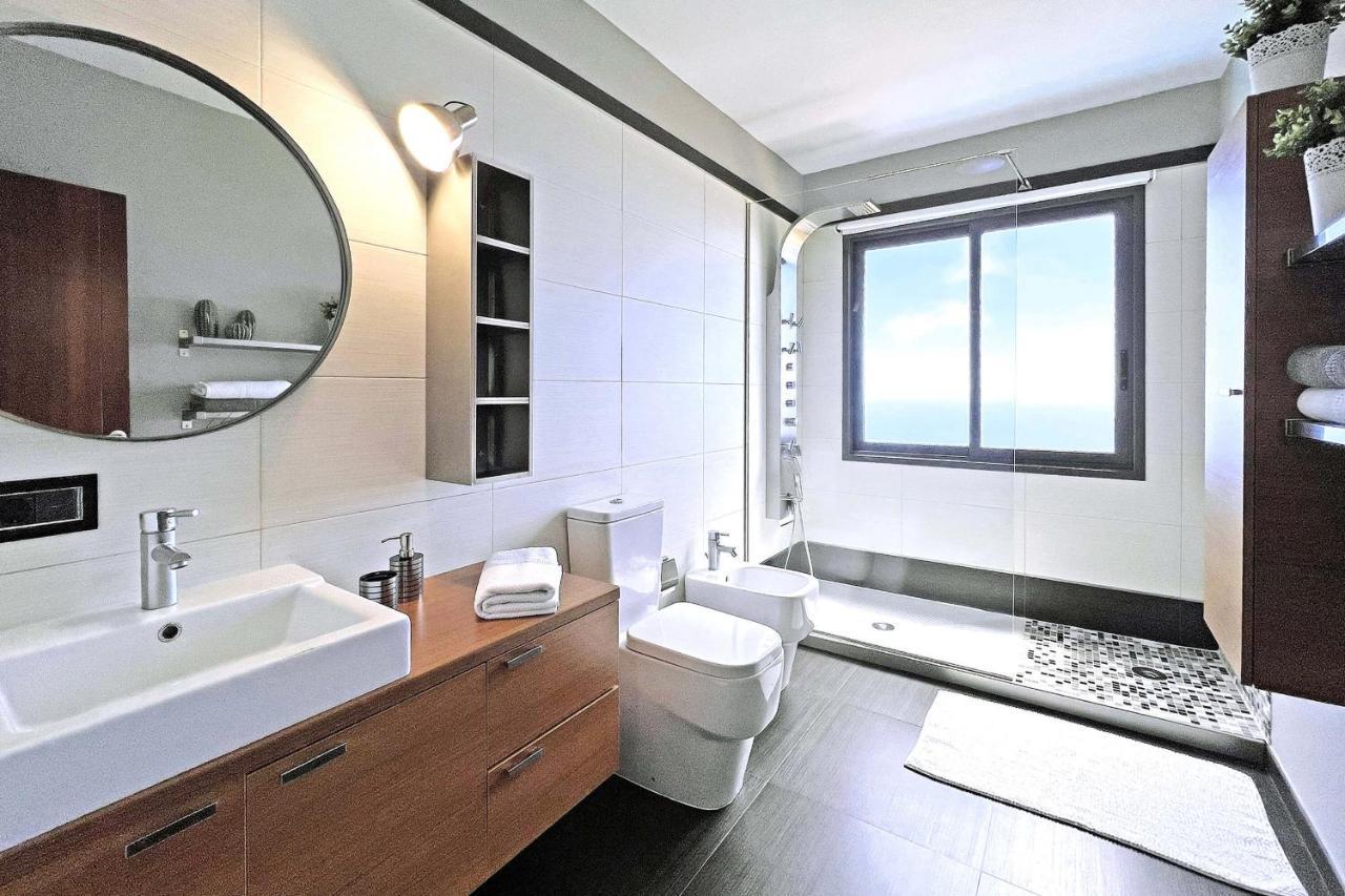 Vivienda Vacacional Gamonal Tijarafe Dış mekan fotoğraf