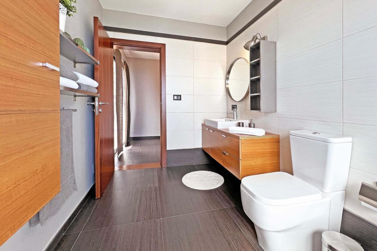 Vivienda Vacacional Gamonal Tijarafe Dış mekan fotoğraf