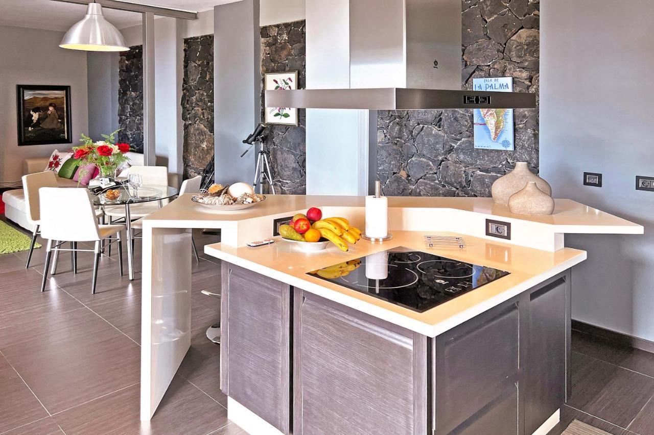 Vivienda Vacacional Gamonal Tijarafe Dış mekan fotoğraf