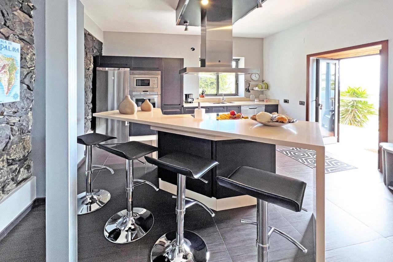 Vivienda Vacacional Gamonal Tijarafe Dış mekan fotoğraf