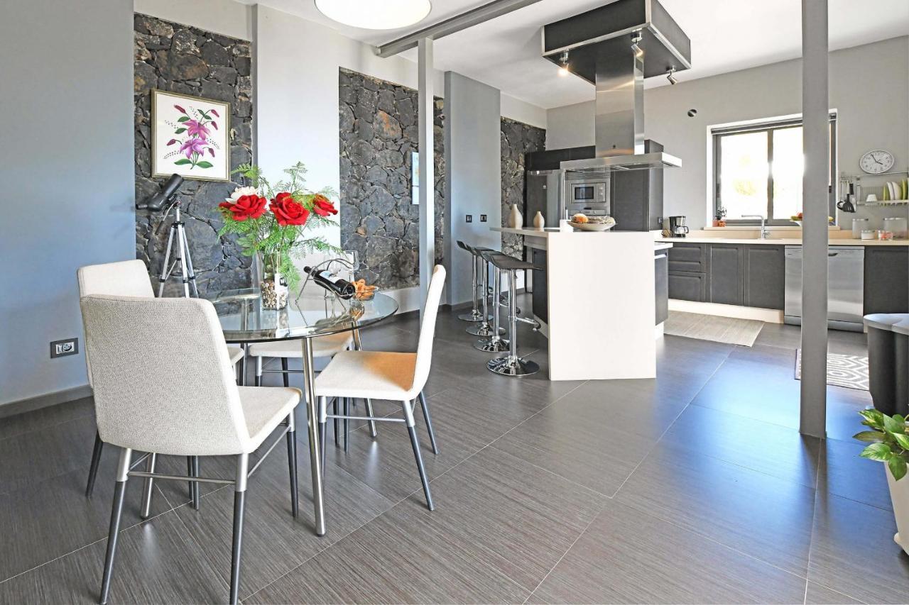 Vivienda Vacacional Gamonal Tijarafe Dış mekan fotoğraf