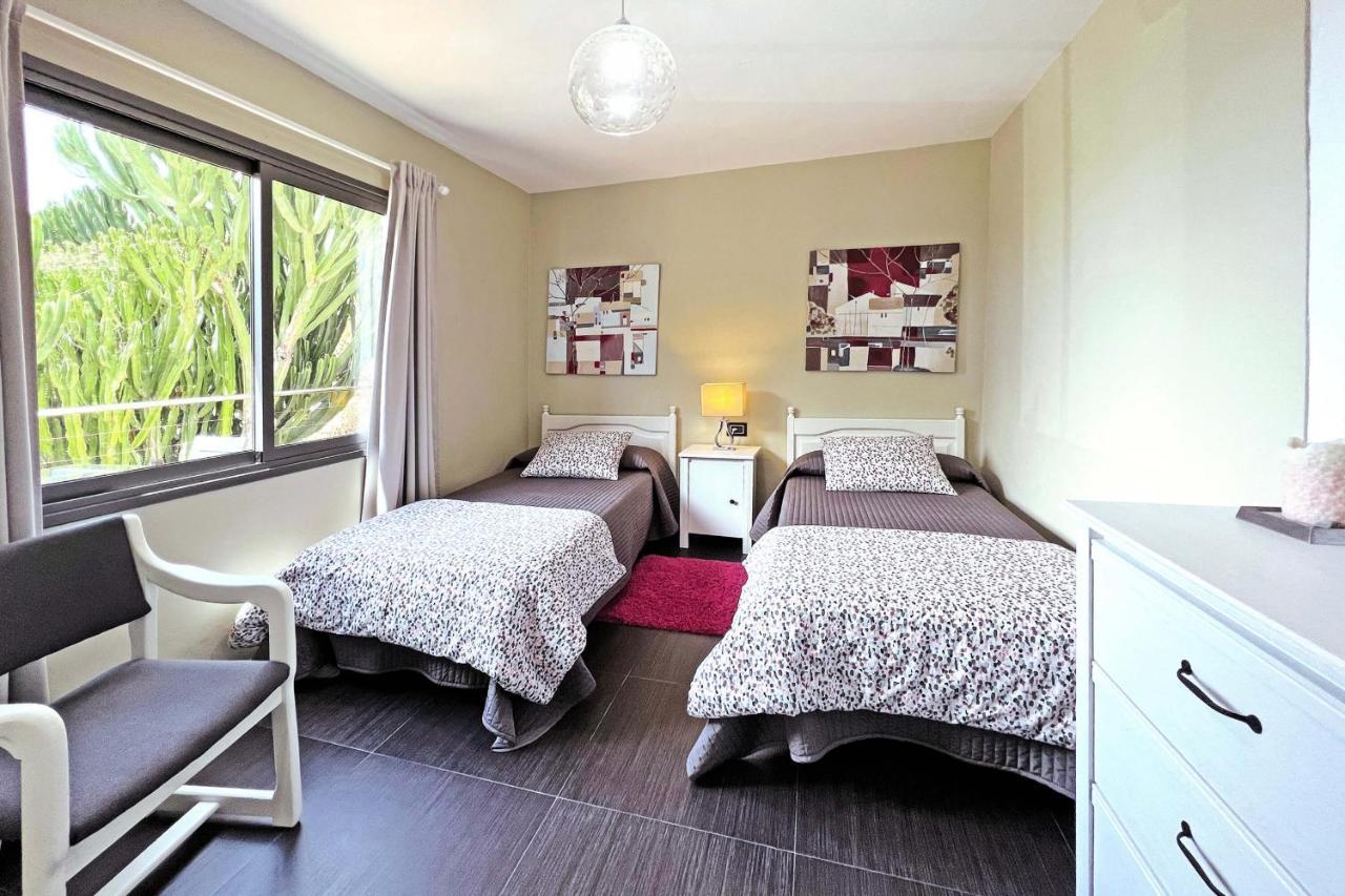 Vivienda Vacacional Gamonal Tijarafe Dış mekan fotoğraf